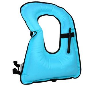 Appmoo - Inflatable Snorkel Vest